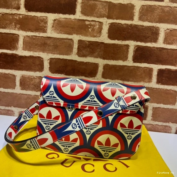 Firstbag ru 1955 Horsebit Adidas shoulder bag Gucci x 0721